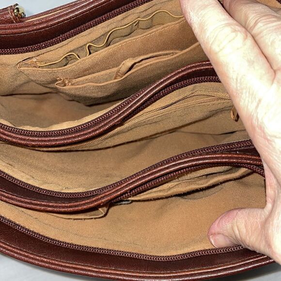 Vintage VTG Carryland Purse - Picture 7 of 12